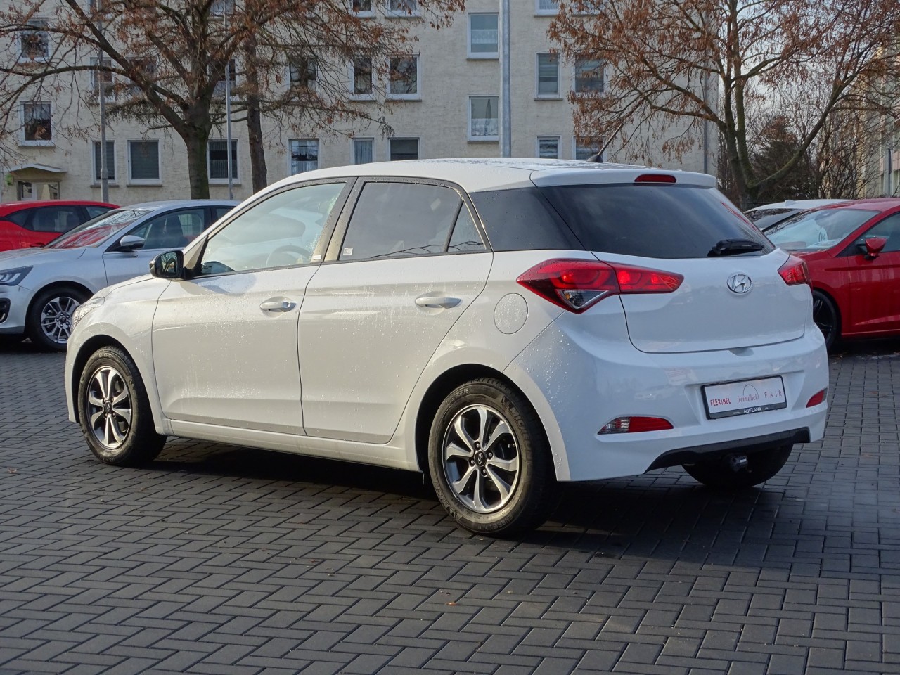 Hyundai i20 1.2 Passion