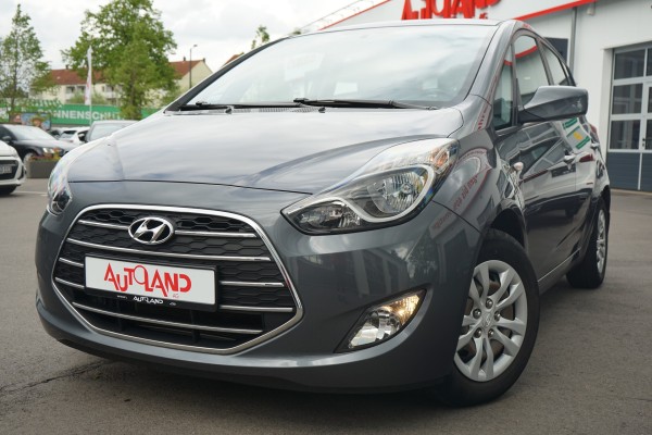 Hyundai ix20 1.6i
