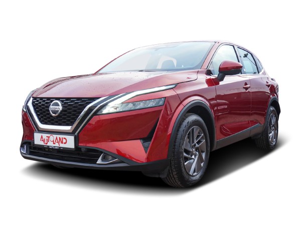 Nissan Qashqai 1.3 M-Hybrid Acenta