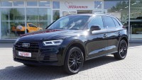 Vorschau: Audi Q5 40 2.0 TDI quattro S-Line