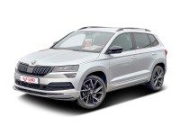 Skoda Karoq 1.5 TSI Sportline 2-Zonen-Klima Navi Sitzheizung