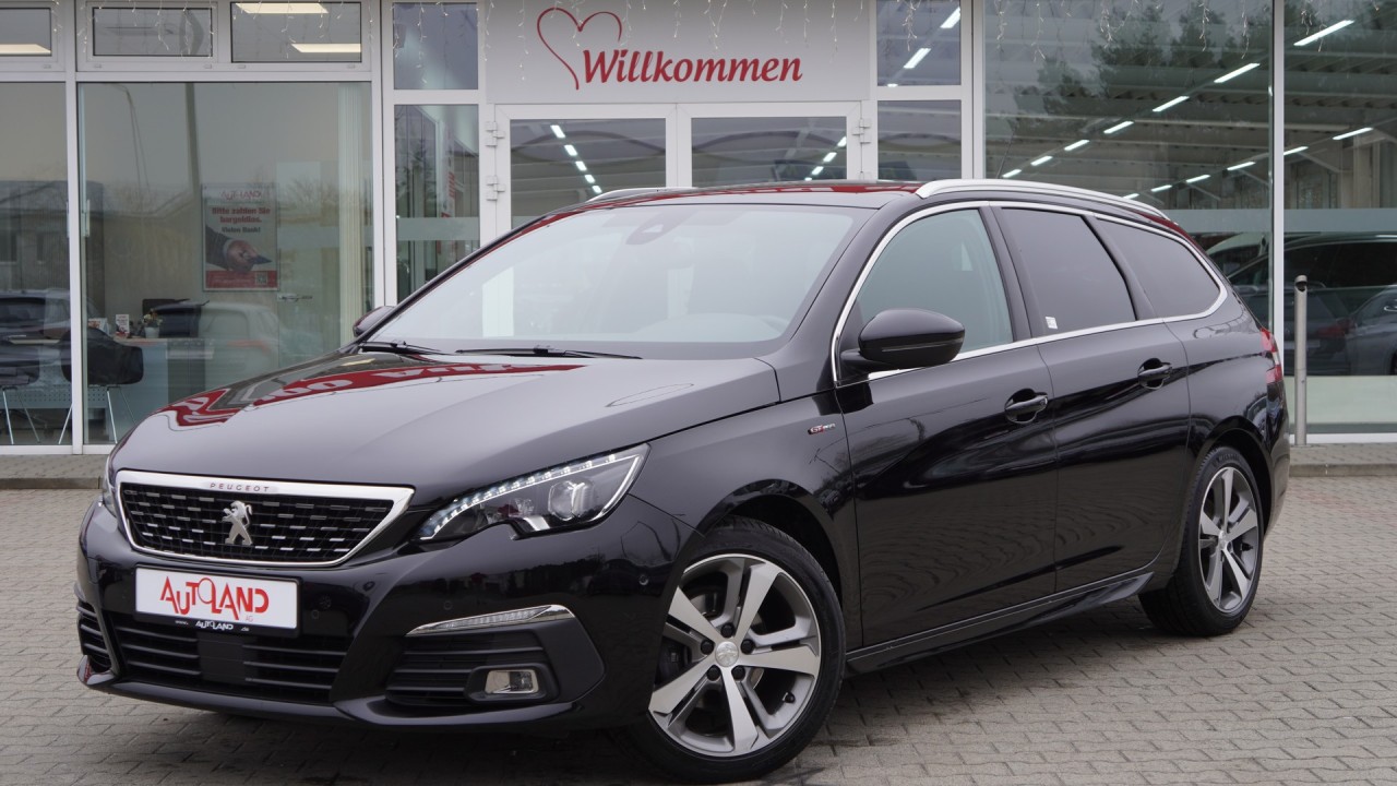 Peugeot 308 SW 1.2 PureTech 130 GT-Line