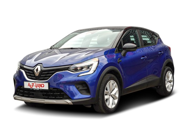 Renault Captur II 1.3 TCe 140 Zen EDC
