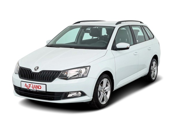 Skoda Fabia Combi 1.2 Ambition