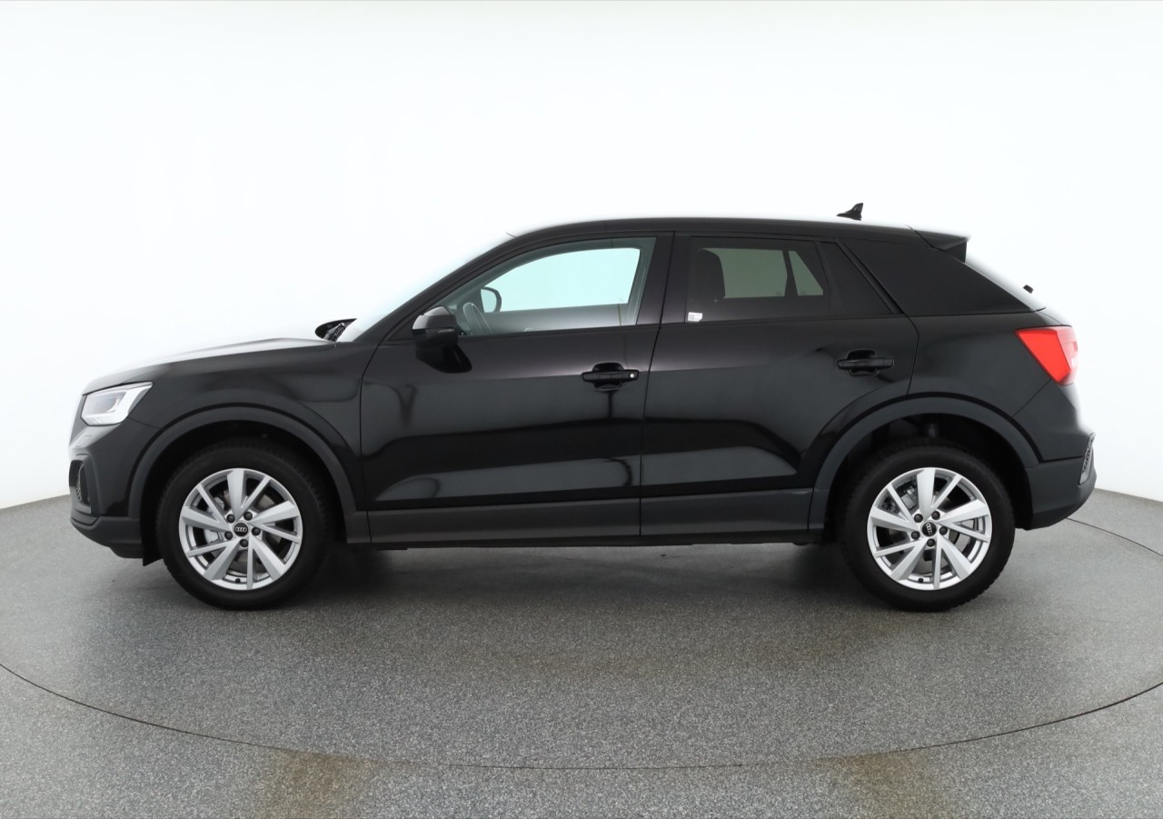 Audi Q2 35 TFSI Basis