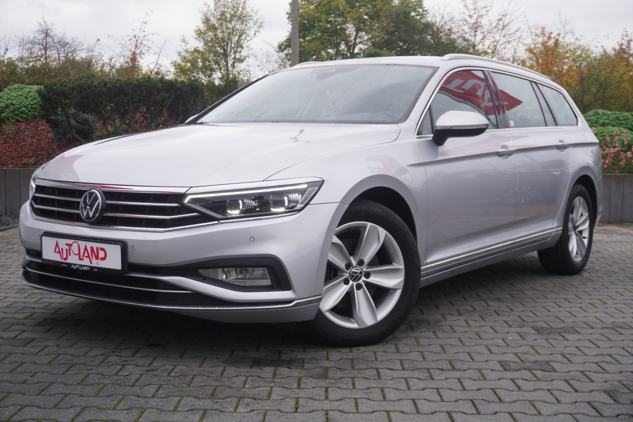 VW Passat Variant 1.5 TSI Elegance