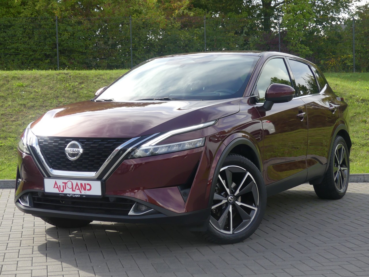 Nissan Qashqai 1.3 DIG-T mHev 4x4 DCT