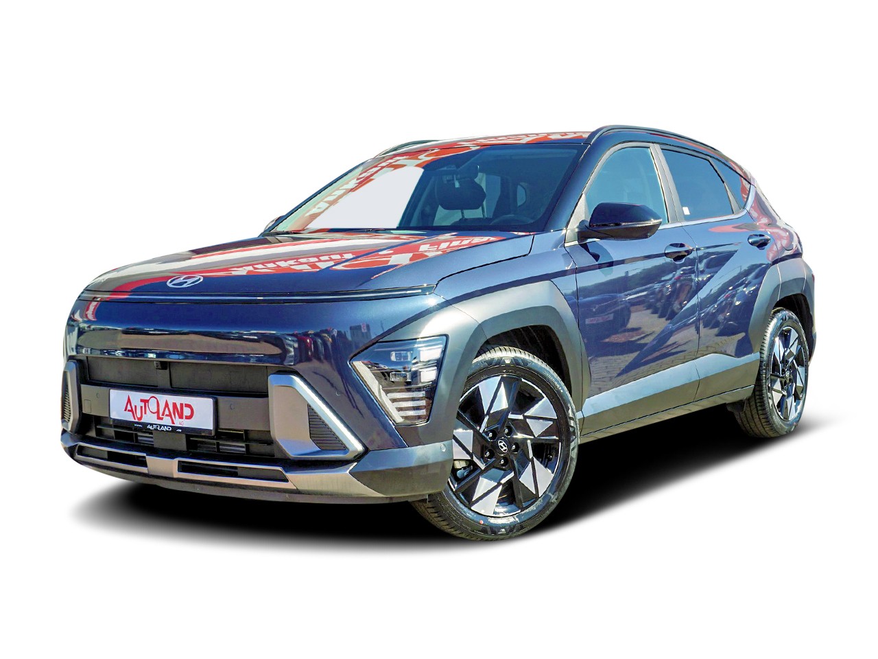 Hyundai Kona 1.6T-GDI Aut. 4WD