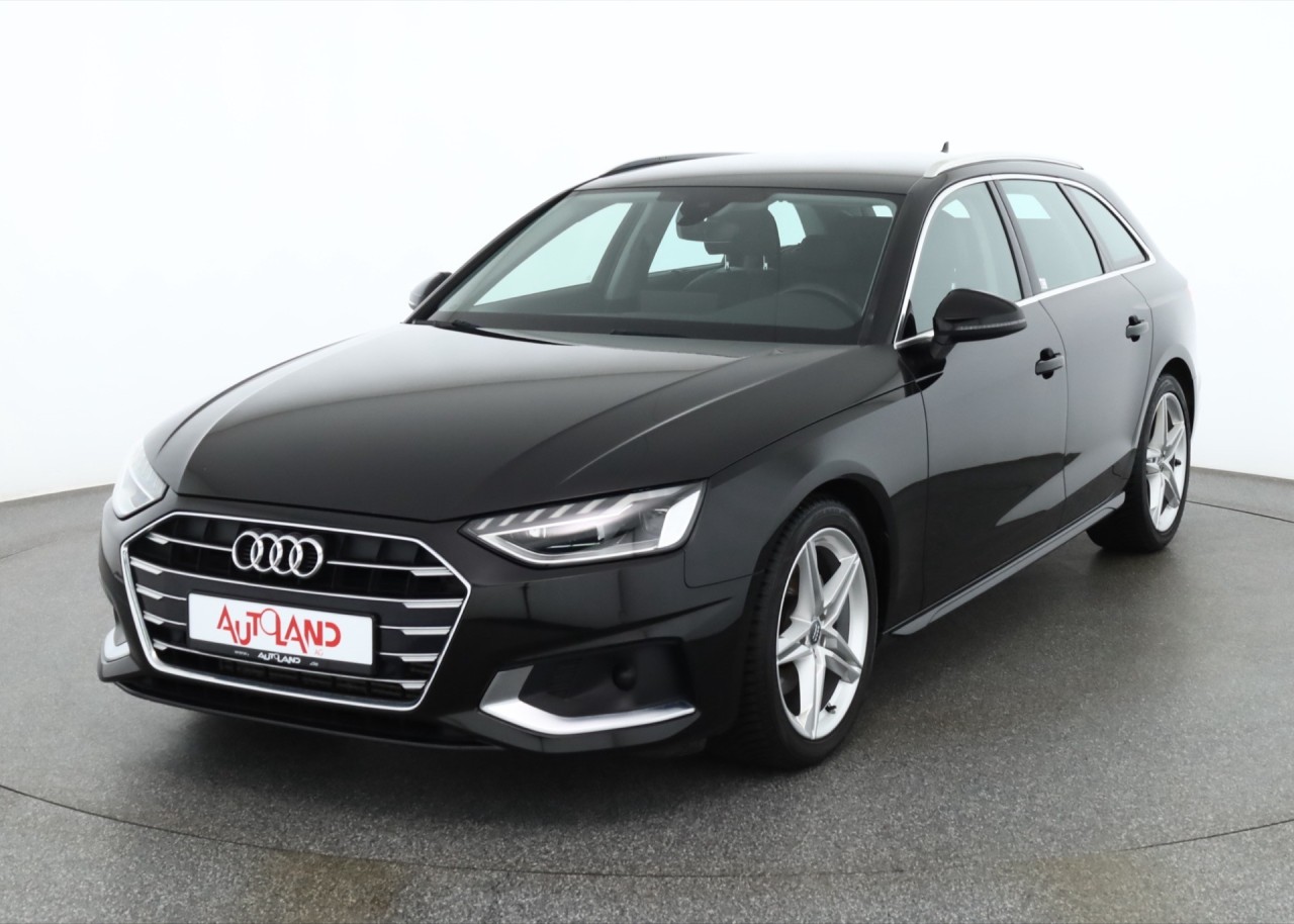 Audi A4 Avant 35 TFSI advanced