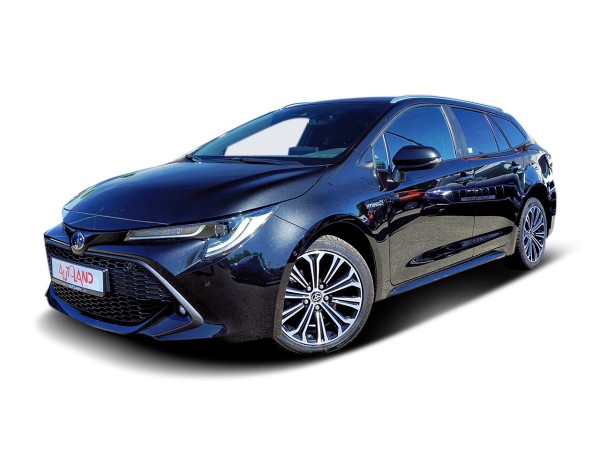 Toyota Corolla 2.0 Hybrid Team
