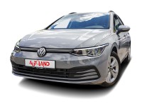 VW Golf VIII Variant 1.0 TSI LED Tempomat PDC DAB
