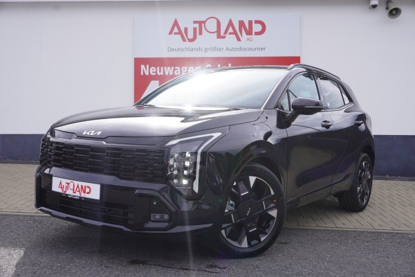Kia Sportage 1.6 T-GDI GT-Line Hybrid Aut.