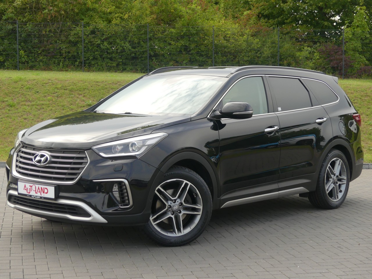 Hyundai Grand Santa Fe 2.2 T-GDI Premium 4WD