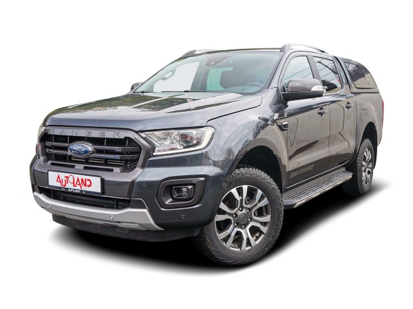 Ford Ranger 2.0 TDCi Wildtrak Doka 4x4