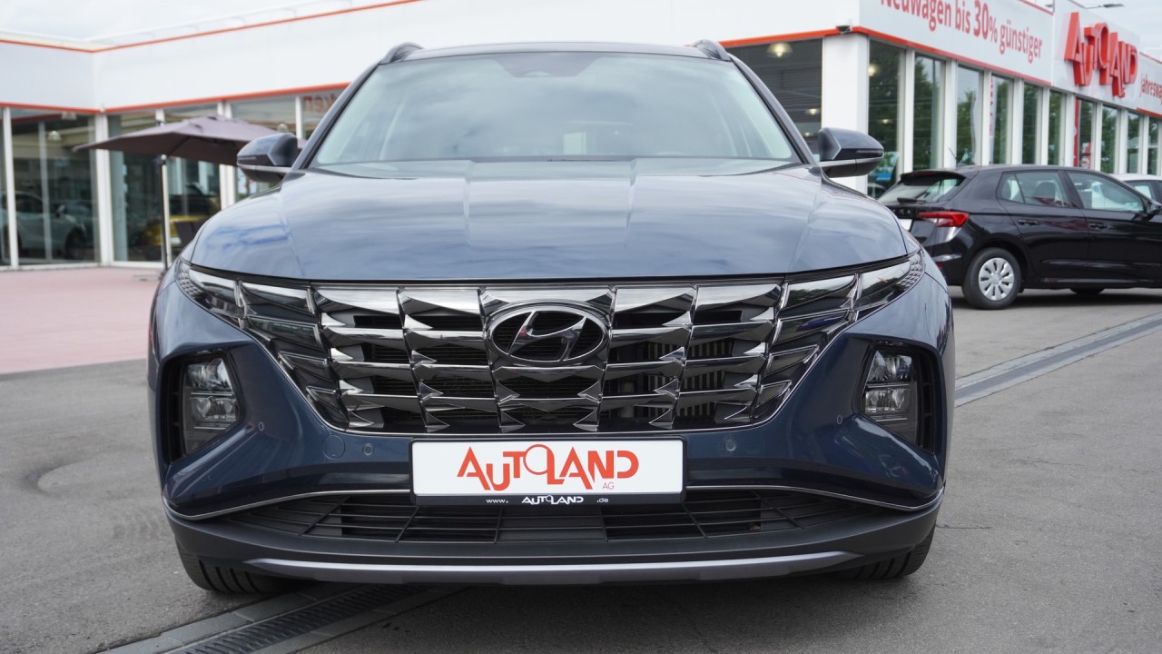 Hyundai Tucson 1.6T-GDI mHev n.Mod