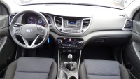 Hyundai Tucson 1.6 Classic blue 2WD