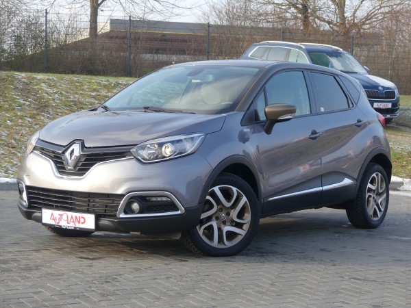 Renault Captur 0.9 TCE