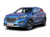 Hyundai Tucson 1.6 Advantage 4WD 2-Zonen-Klima Navi Sitzheizung