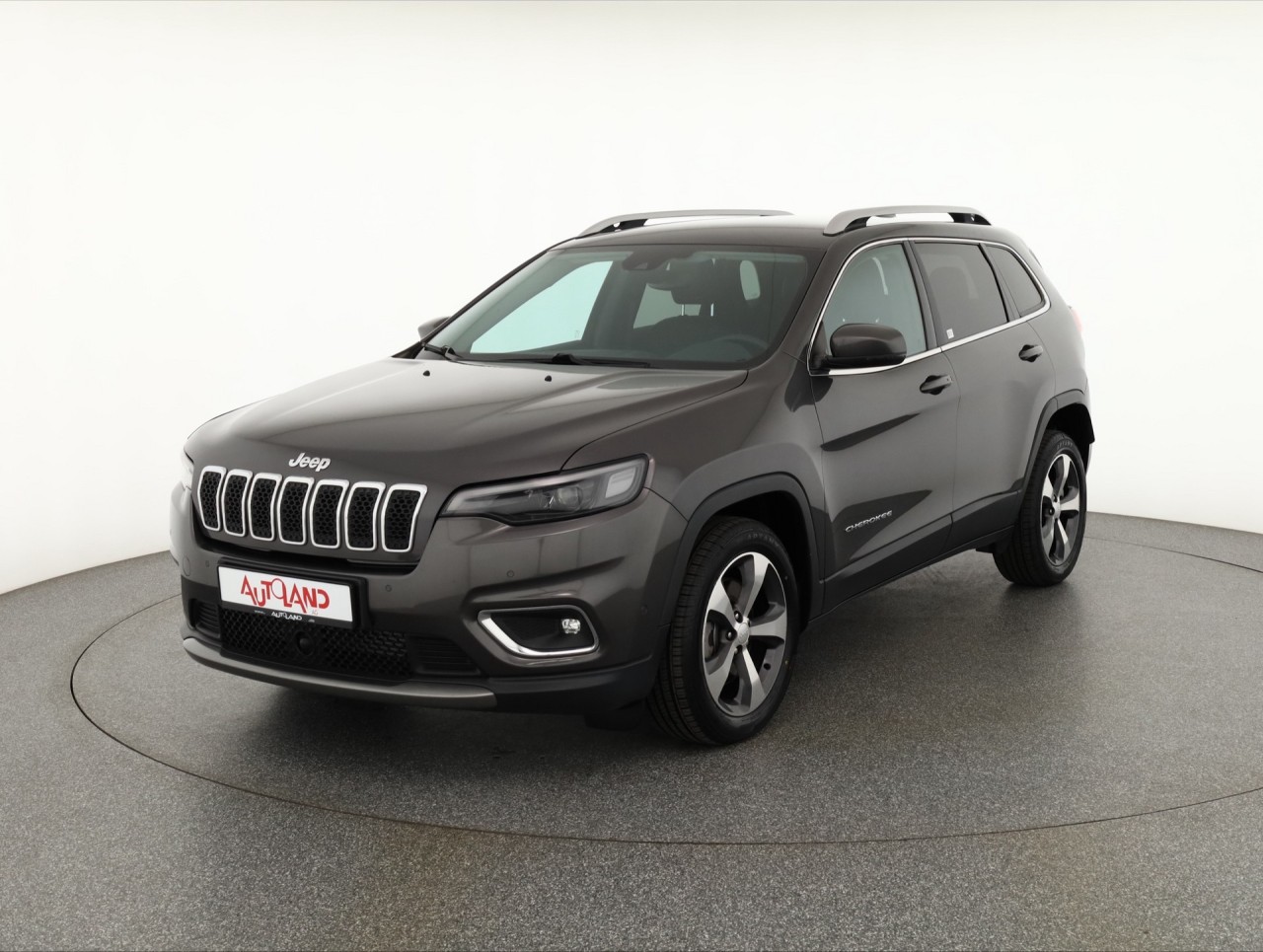 Jeep Cherokee 2.2 MultiJet Limited