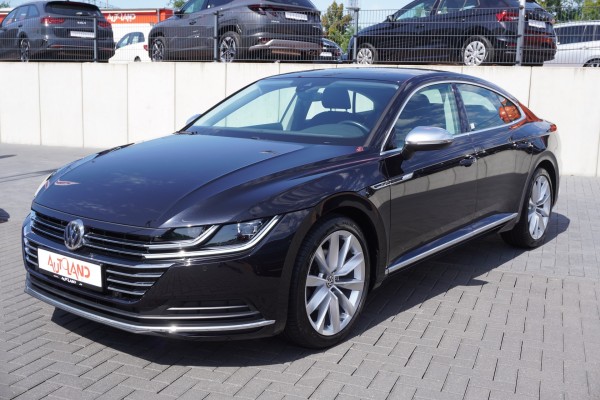 VW Arteon 1.5 TSI DSG Elegance