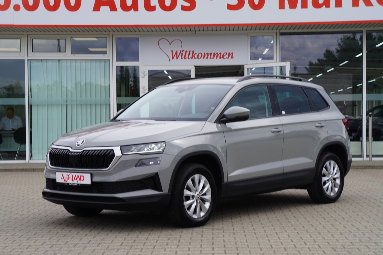 Skoda Karoq 1.5 TSI DSG