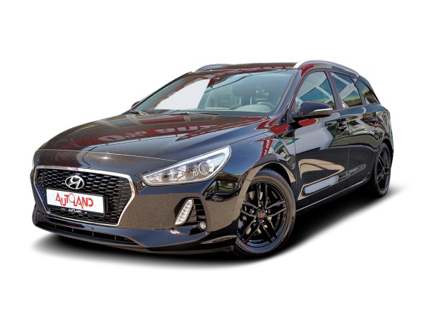 Hyundai i30 1.4 T-GDI Aut. Family+