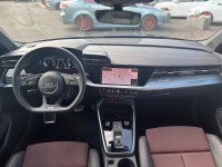 Audi A3 35 TFSI Limousine S line