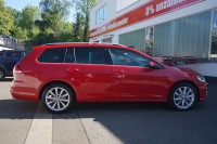 VW Golf VII 1.5 TSI DSG Comfortline
