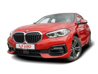 BMW 118i LED Virtual Cockpit Sitzheizung Tempomat