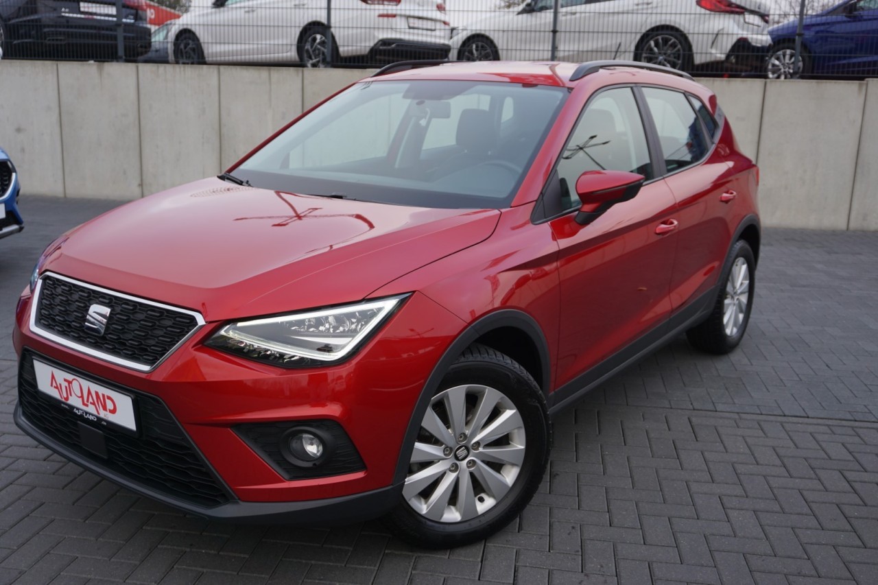 Seat Arona 1.0 TSI Style