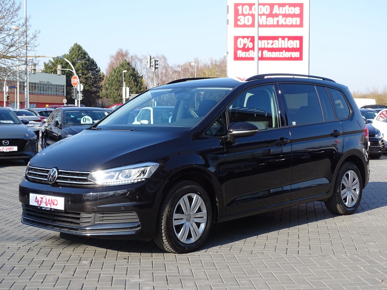 VW Touran 2.0 TDI DSG