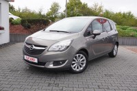 Vorschau: Opel Meriva B 1.4