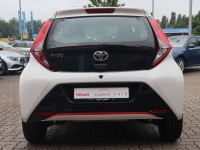 Toyota Aygo 1.0 x