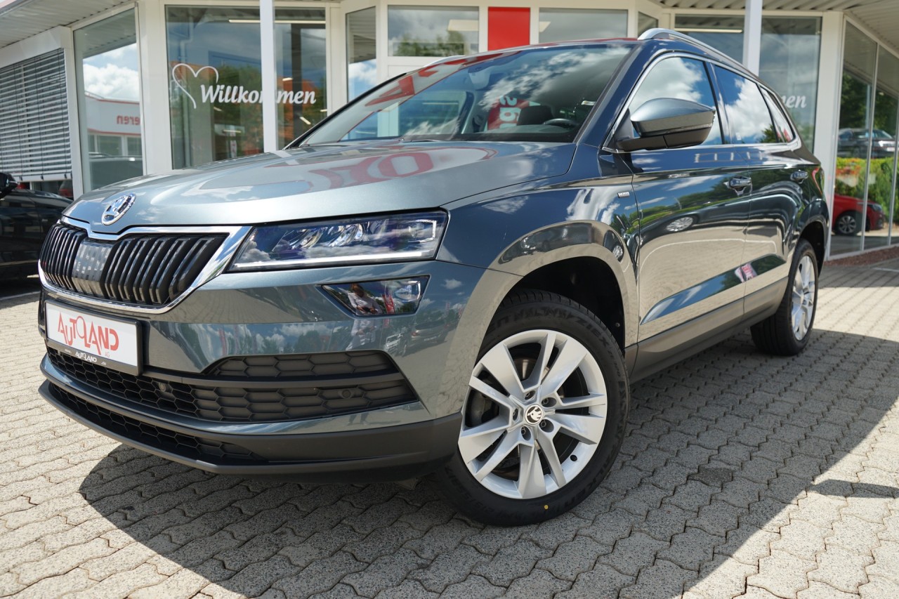 Skoda Karoq 1.5 TSI Clever