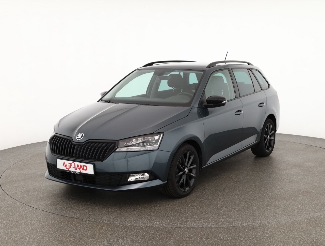 Skoda Fabia Combi 1.0 TSI DSG Style