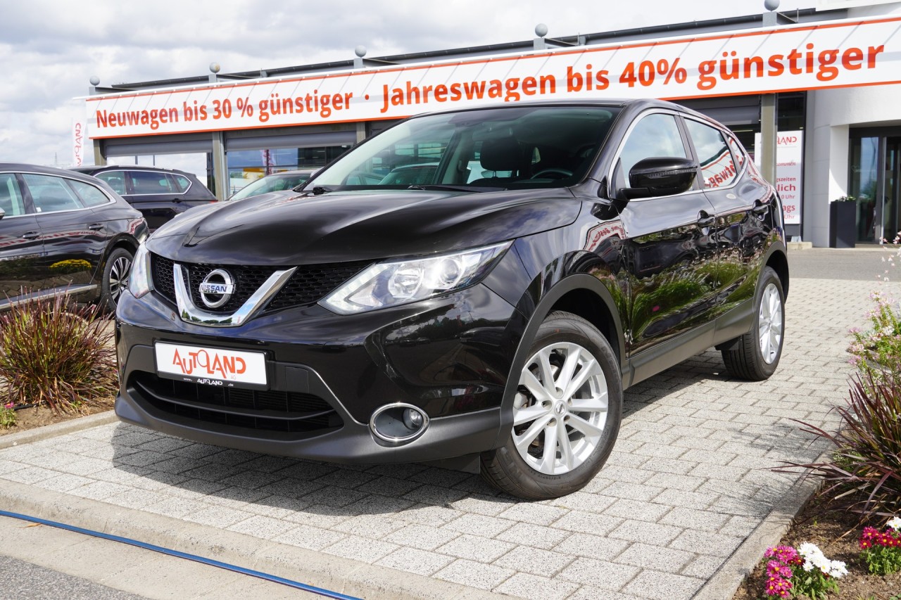 Nissan Qashqai 1.2 Acenta