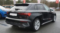 Audi A3 Sportback 2.0 TFSI quattro S line