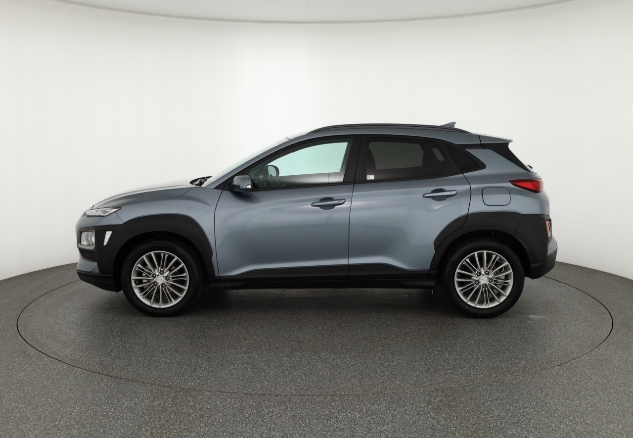 Hyundai Kona 1.0 T-GDI