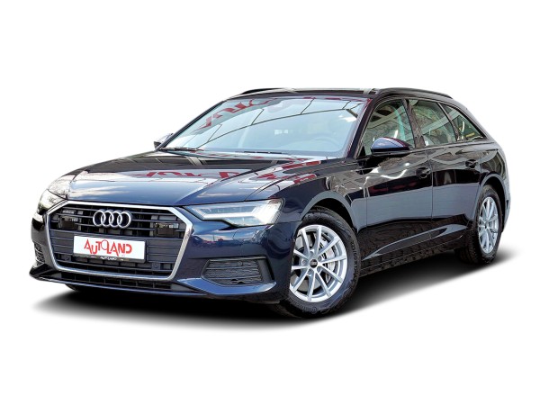 Audi A6 Avant 50 TDI quattro S-Tronic