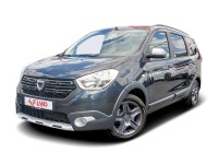 Dacia Lodgy 1.3 TCe 130 Stepway Navi Sitzheizung Tempomat