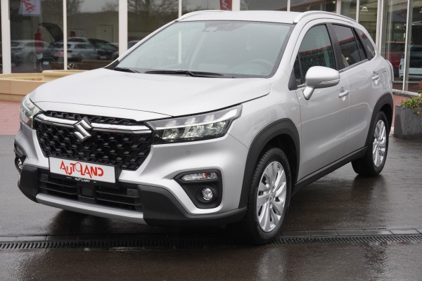 Suzuki SX4 S-Cross 1.5 Aut.