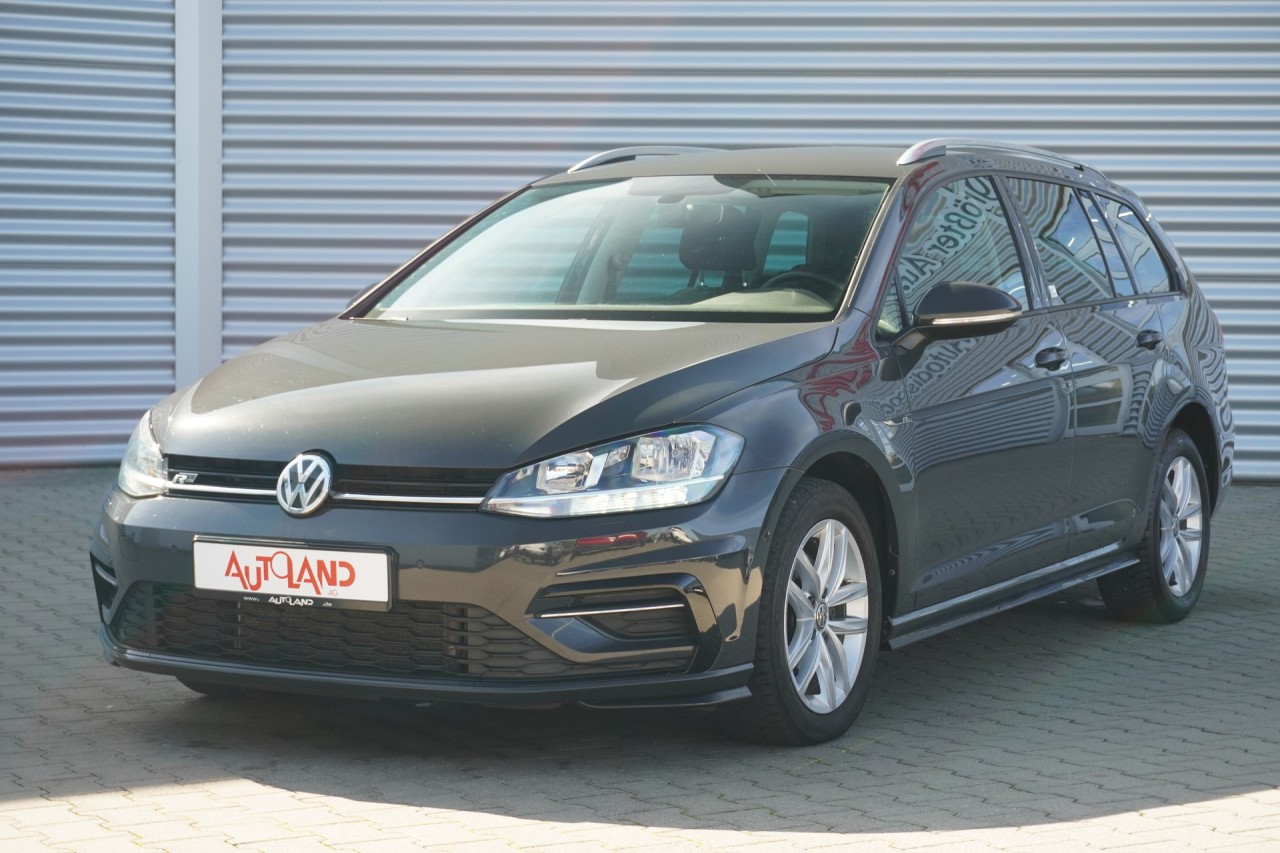 VW Golf VII Variant 2.0 TDI Comfortline BMT/Start-Sto