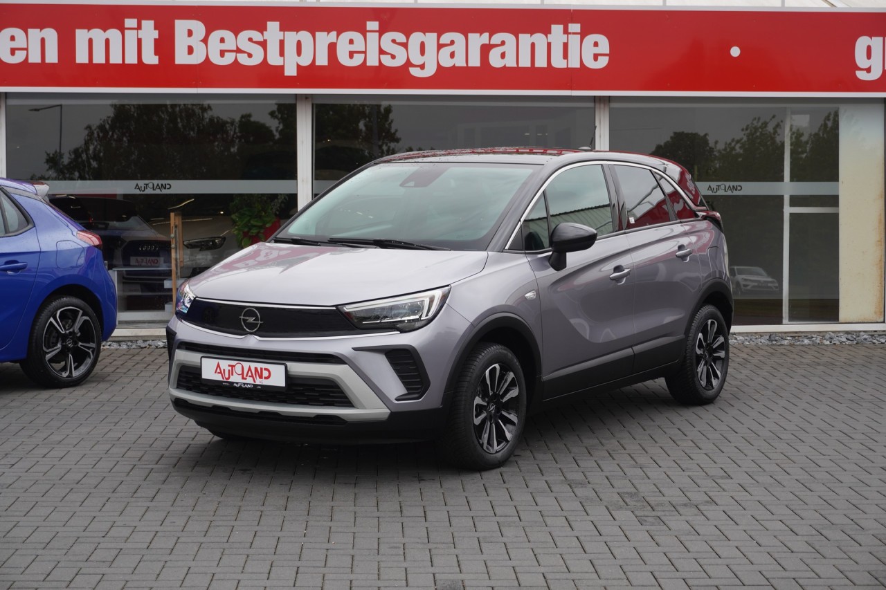 Opel Crossland 1.2 Elegance