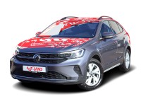VW Taigo 1.0 TSI DSG 2-Zonen-Klima Navi Sitzheizung