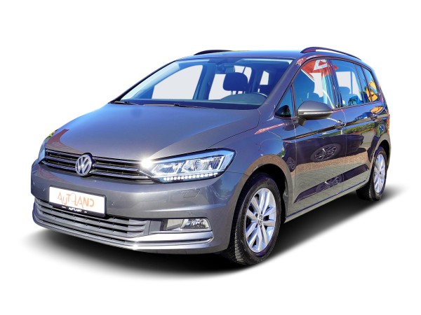 VW Touran 1.4 TSI Comfortline