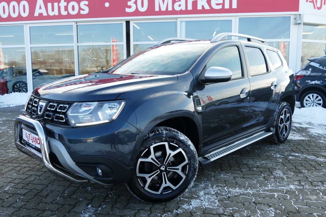 Dacia Duster II 1.3 TCe 130 Prestige