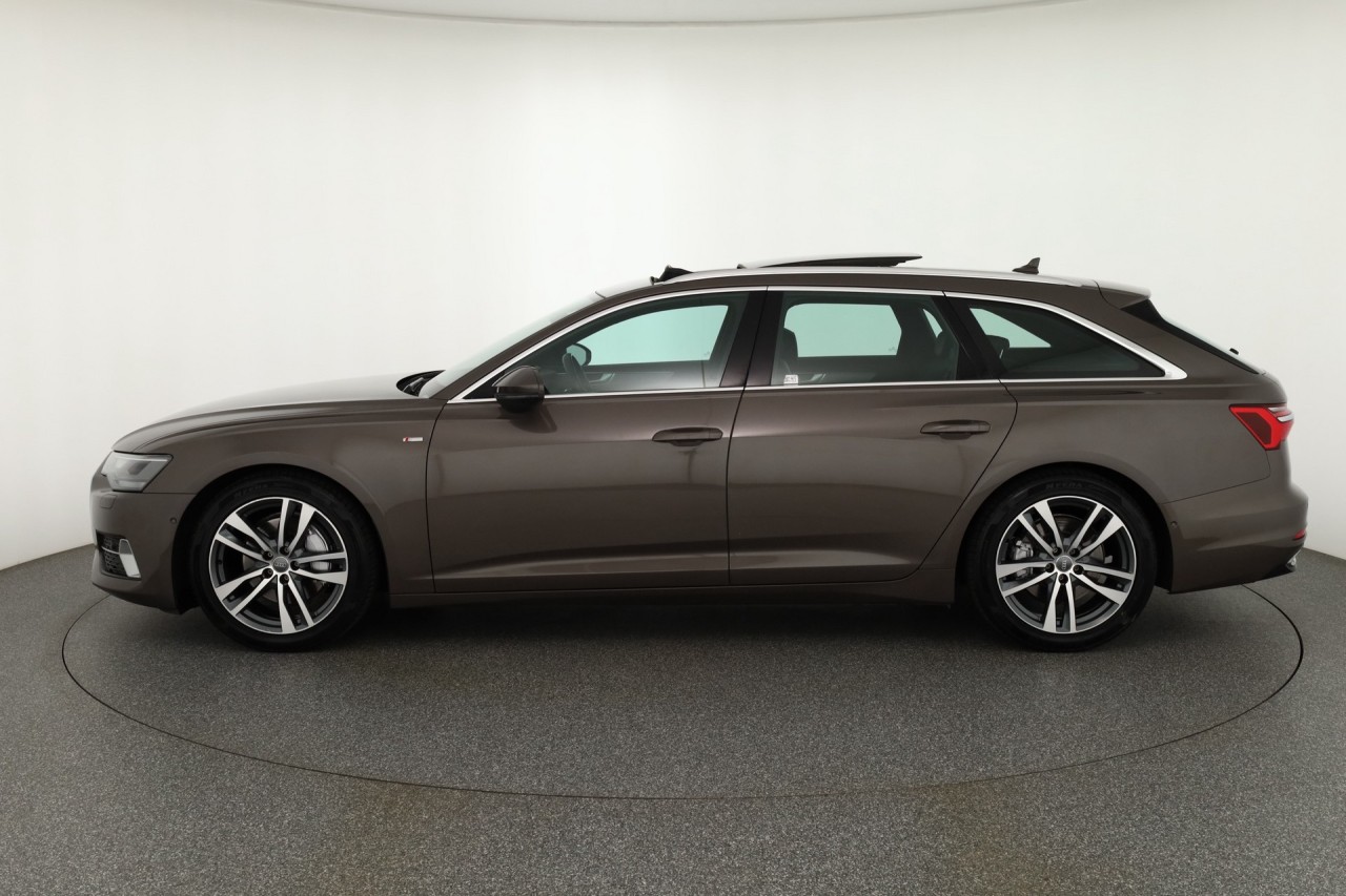 Audi A6 Avant 45 TFSI quattro S-Line