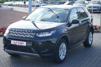 Vorschau: Land Rover Discovery Sport 2.0 D150