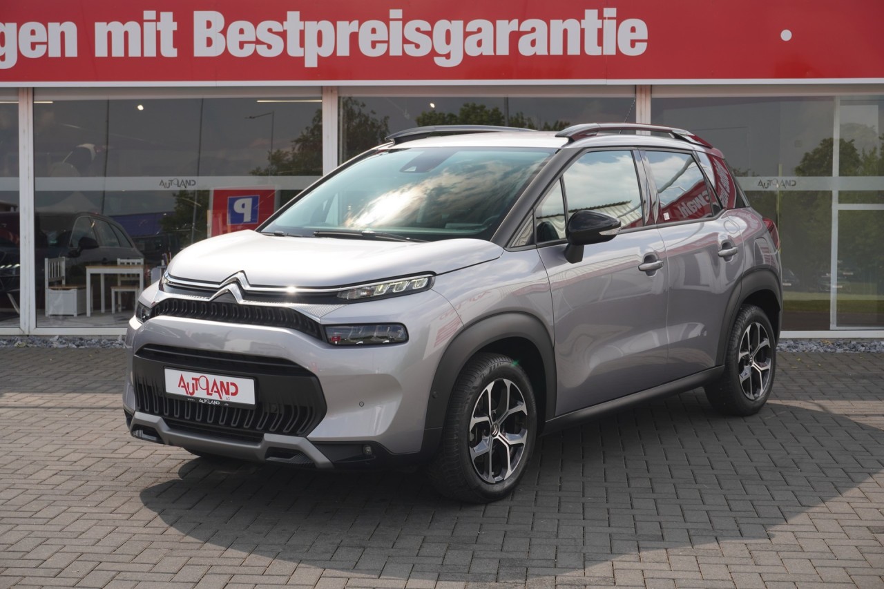 Citroen C3 Aircross PureTech 110