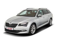 Skoda Superb Combi 2.0 TDI DSG 2-Zonen-Klima Navi Sitzheizung